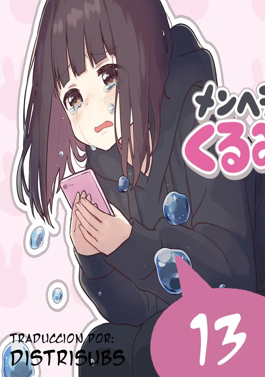 Crazy Girl Kurumi-chan (2019) - Capítulo 13 - Página 1 - LectorTMOo