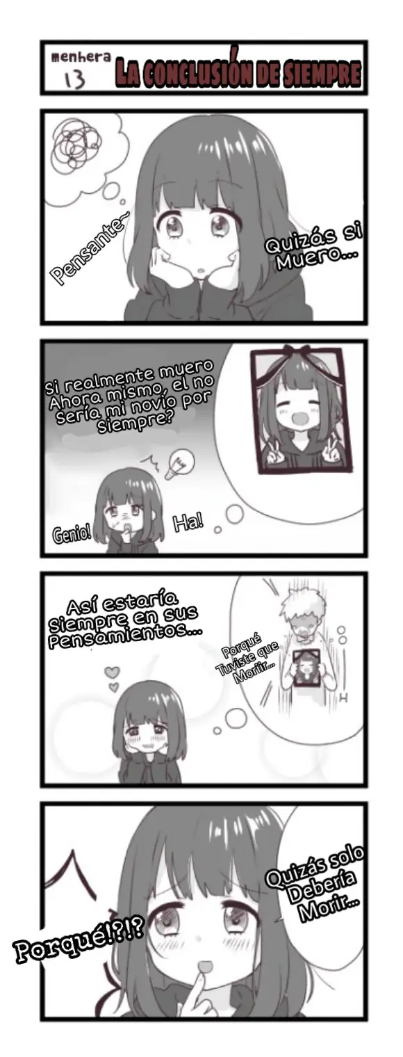 Crazy Girl Kurumi-chan (2019) - Capítulo 13 - Página 2 - LectorTMOo
