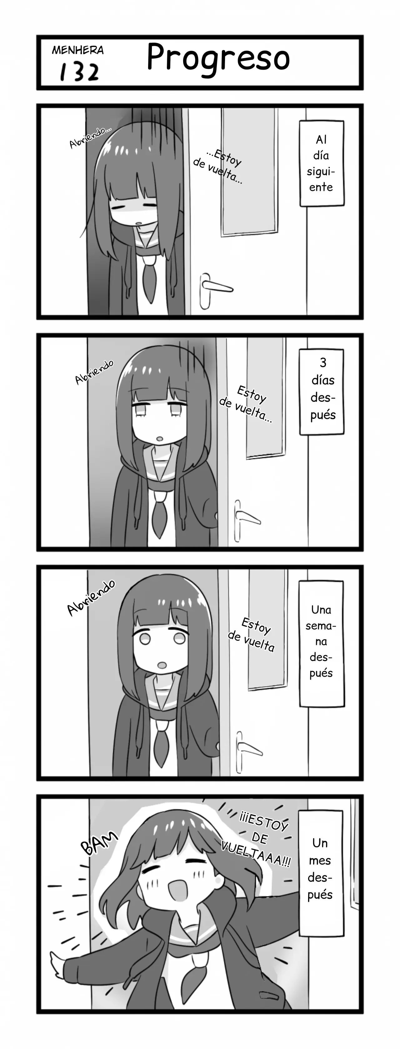 Crazy Girl Kurumi-chan (2019) - Capítulo 132 - Página 3 - LectorTMOo