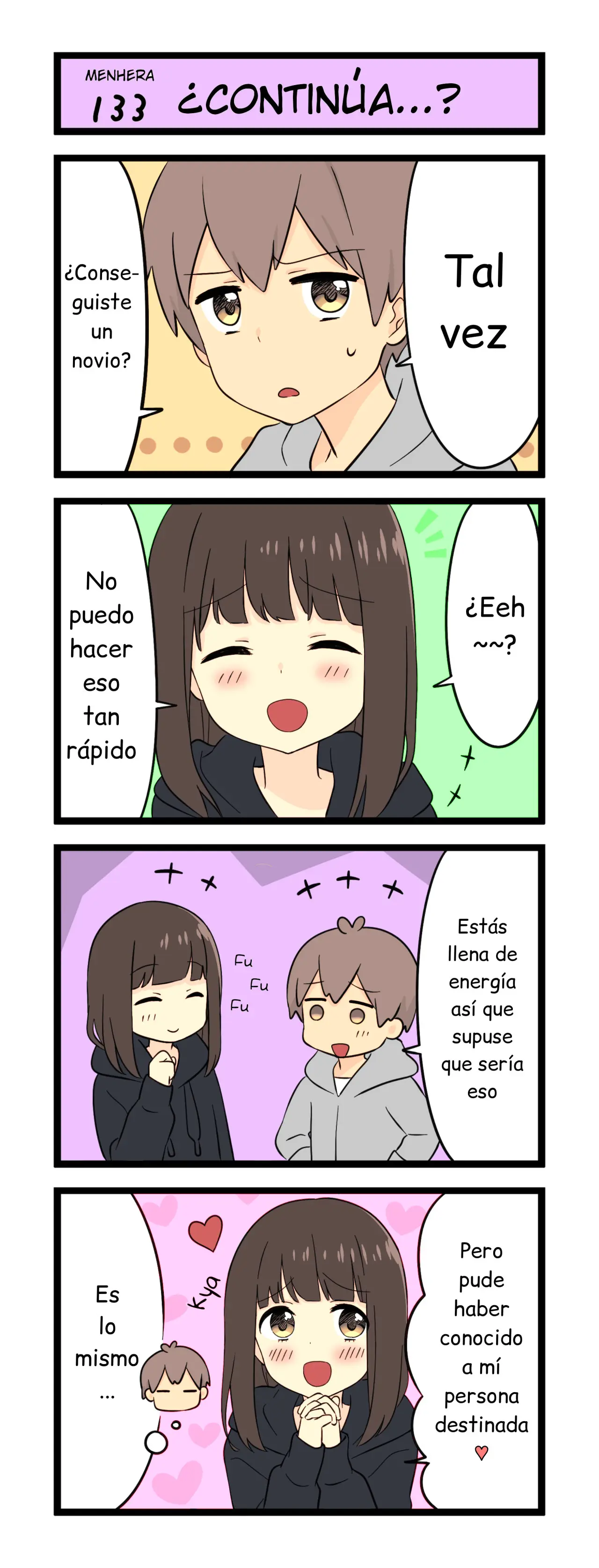 Crazy Girl Kurumi-chan (2019) - Capítulo 133.1 - Página 3 - LectorTMOo