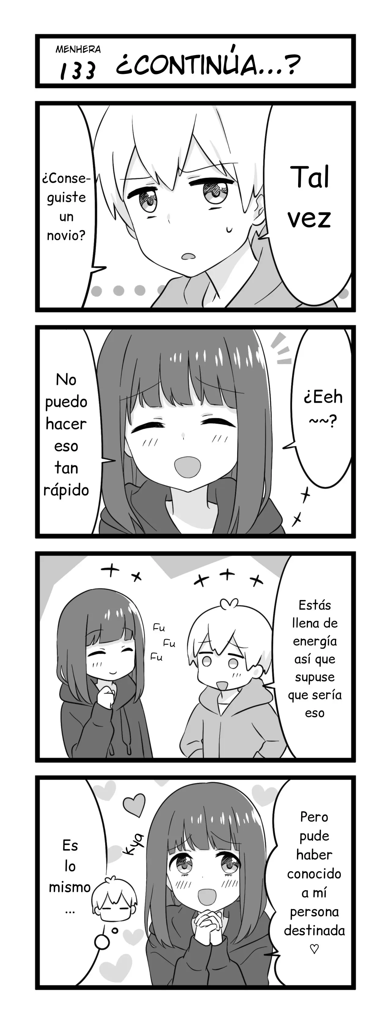 Crazy Girl Kurumi-chan (2019) - Capítulo 133 - Página 3 - LectorTMOo