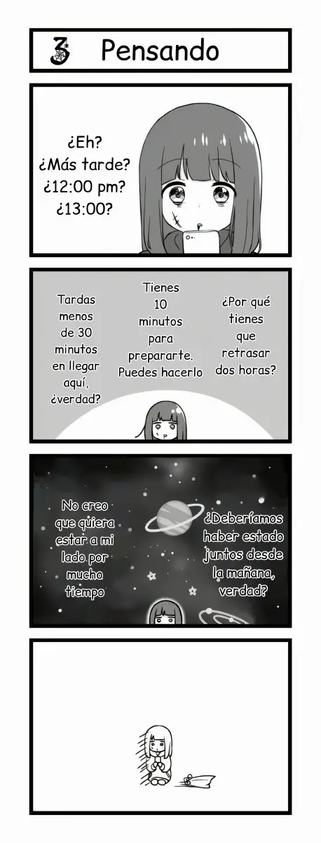 Crazy Girl Kurumi-chan (2019) - Capítulo 136 - Página 3 - LectorTMOo