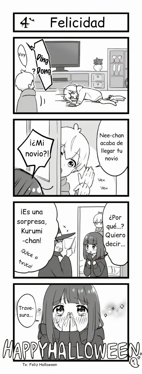 Crazy Girl Kurumi-chan (2019) - Capítulo 137 - Página 2 - LectorTMOo