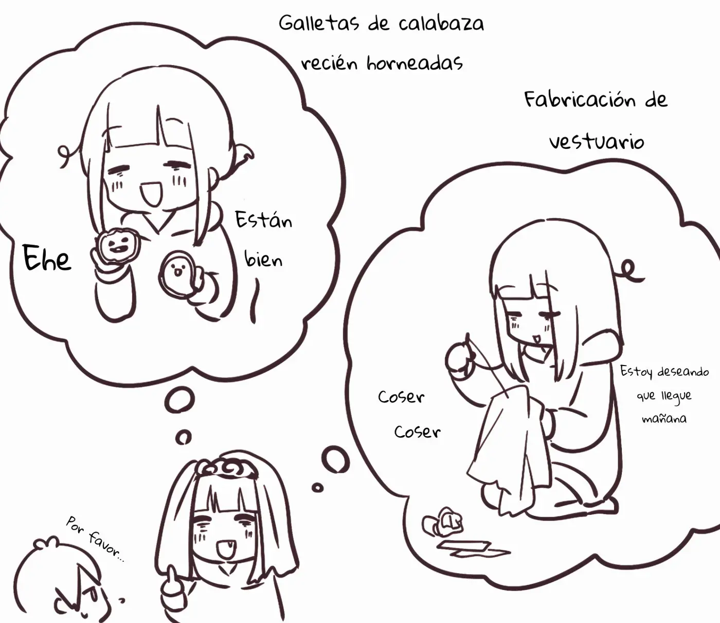 Crazy Girl Kurumi-chan (2019) - Capítulo 137 - Página 3 - LectorTMOo