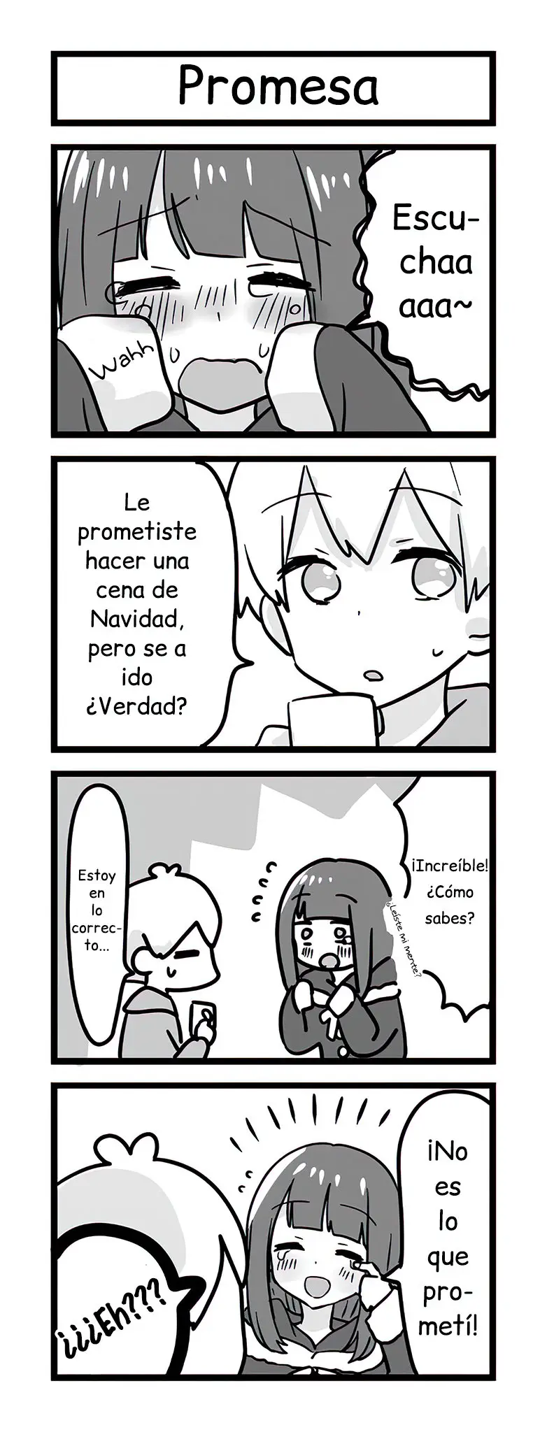 Crazy Girl Kurumi-chan (2019) - Capítulo 138 - Página 3 - LectorTMOo