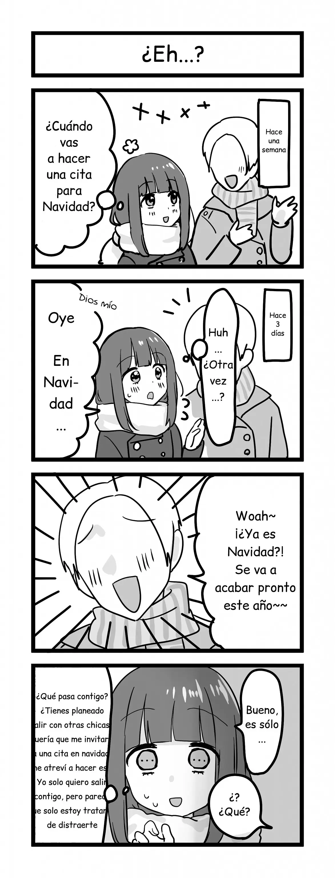 Crazy Girl Kurumi-chan (2019) - Capítulo 139 - Página 3 - LectorTMOo
