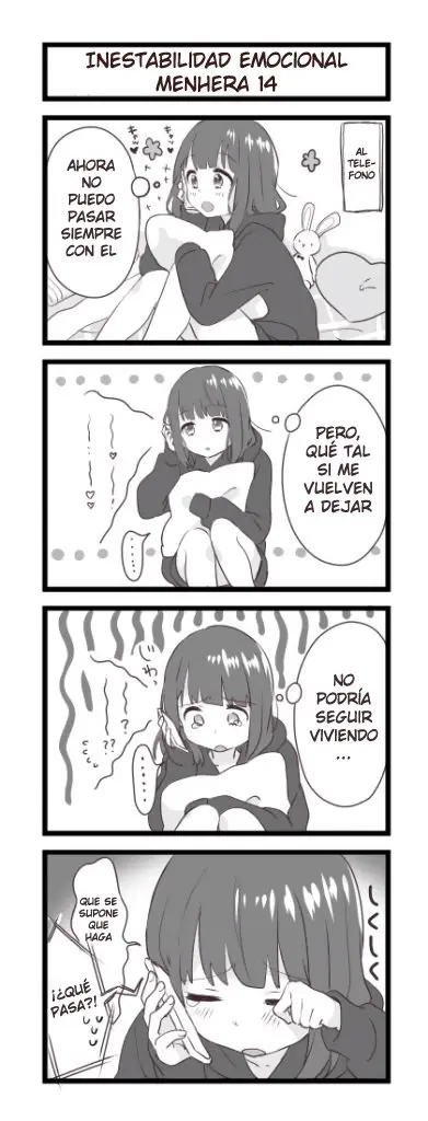 Crazy Girl Kurumi-chan (2019) - Capítulo 14 - Página 2 - LectorTMOo