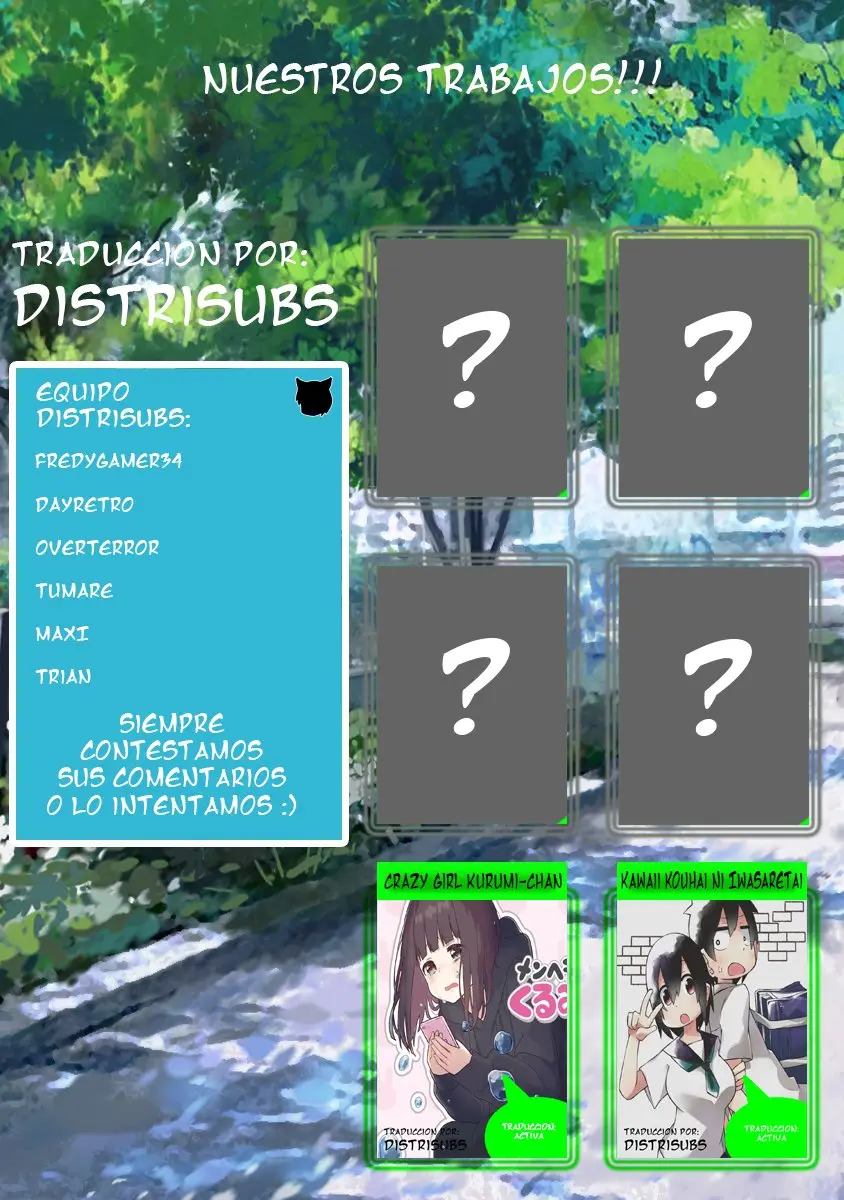 Crazy Girl Kurumi-chan (2019) - Capítulo 14 - Página 3 - LectorTMOo