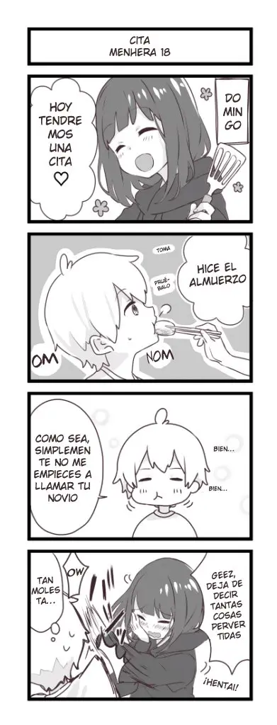 Crazy Girl Kurumi-chan (2019) - Capítulo 18 - Página 2 - LectorTMOo