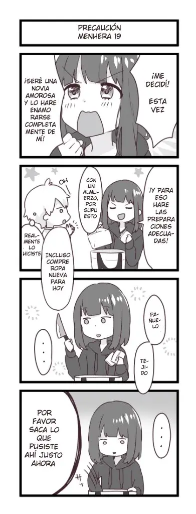 Crazy Girl Kurumi-chan (2019) - Capítulo 19 - Página 2 - LectorTMOo