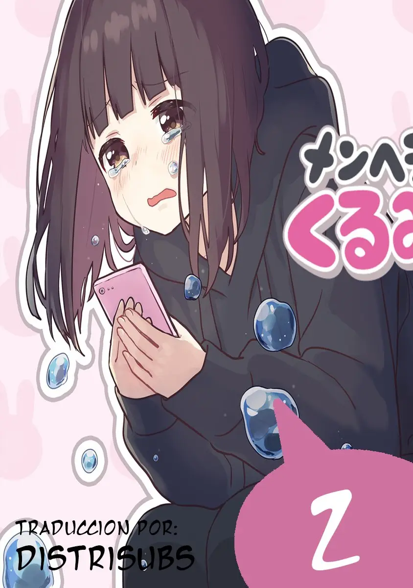 Crazy Girl Kurumi-chan (2019) - Capítulo 2 - Página 1 - LectorTMOo