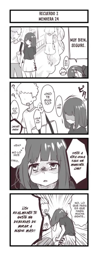 Crazy Girl Kurumi-chan (2019) - Capítulo 24 - Página 2 - LectorTMOo