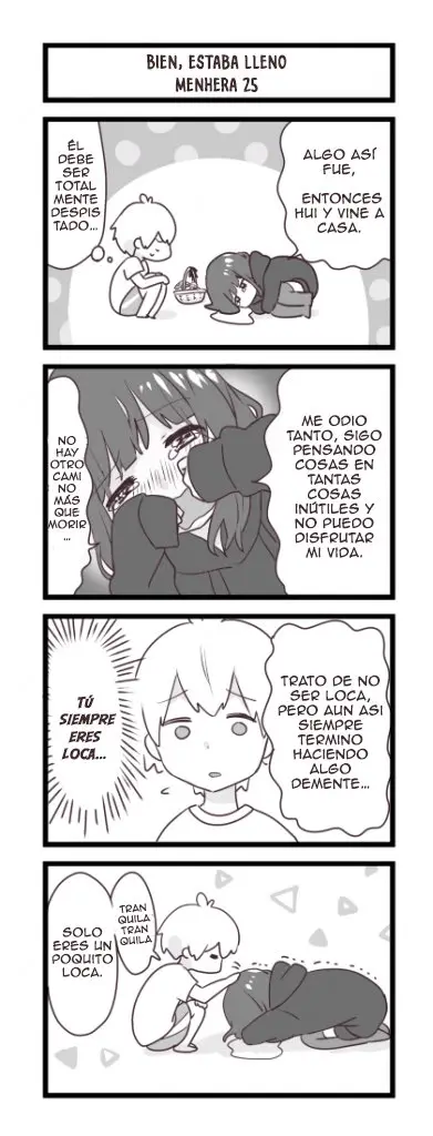 Crazy Girl Kurumi-chan (2019) - Capítulo 25 - Página 2 - LectorTMOo