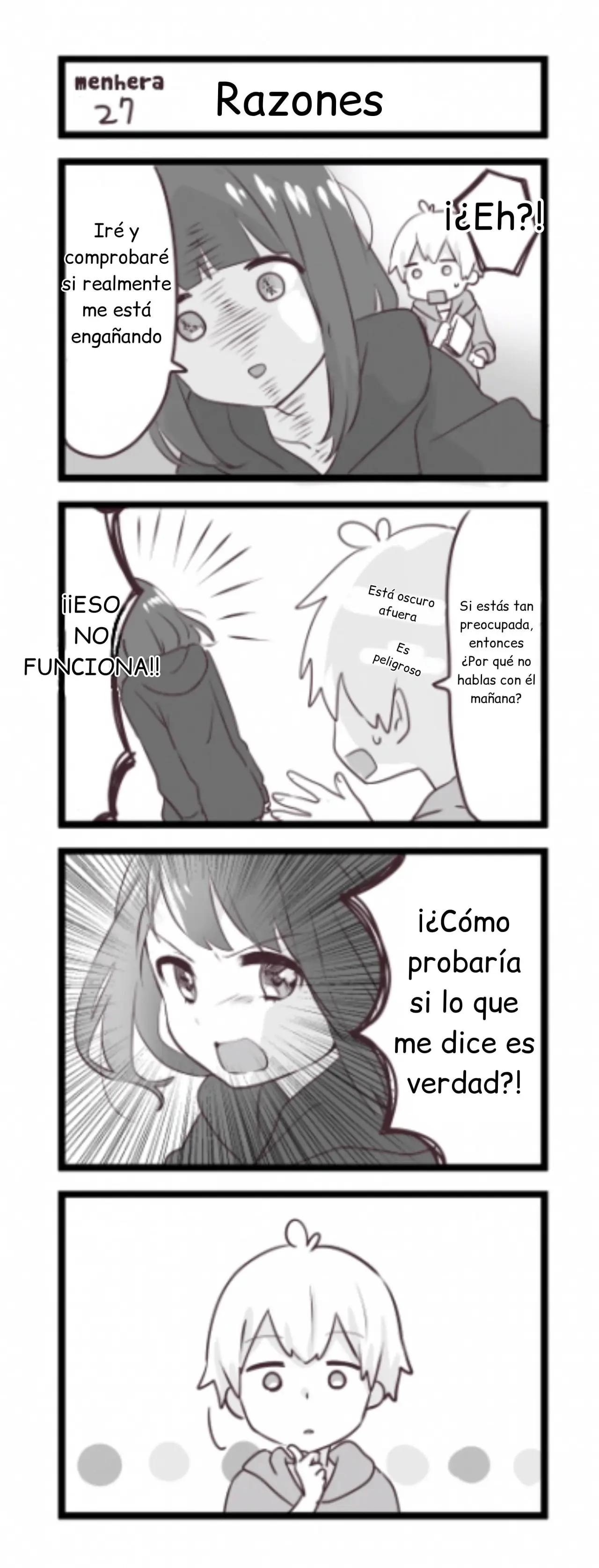 Crazy Girl Kurumi-chan (2019) - Capítulo 27 - Página 2 - LectorTMOo
