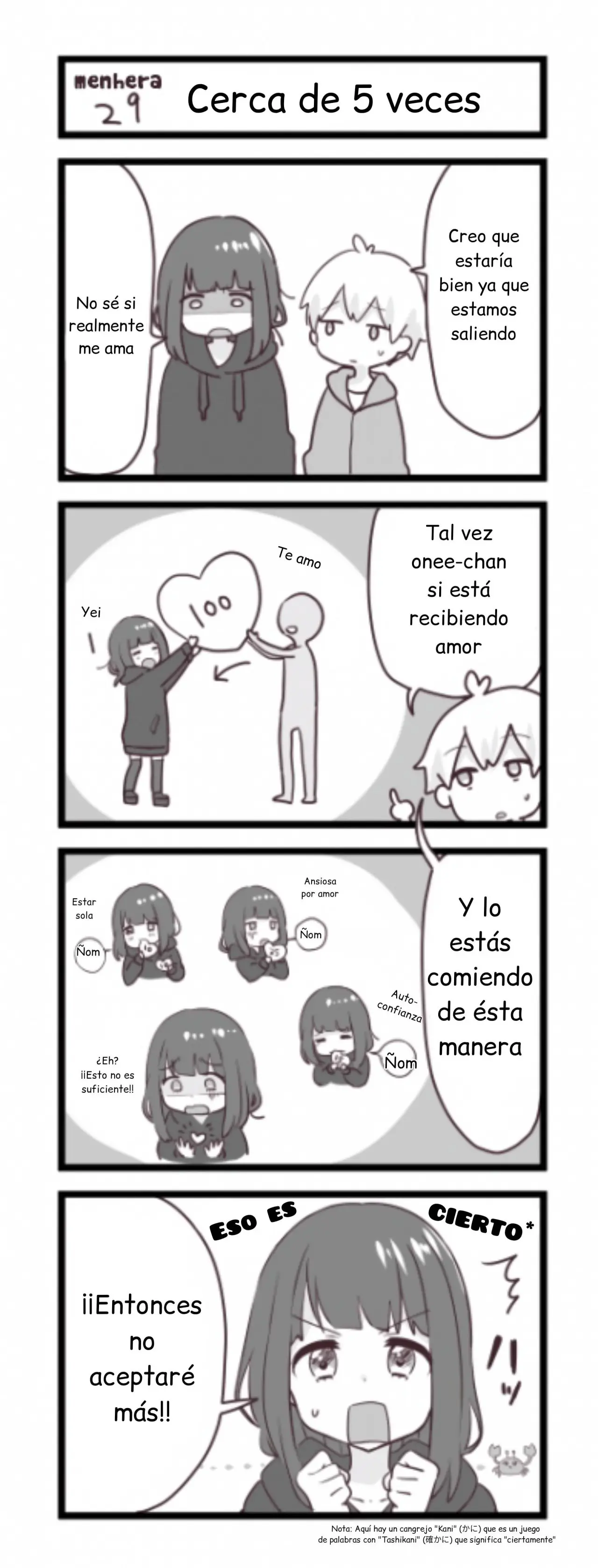Crazy Girl Kurumi-chan (2019) - Capítulo 29 - Página 3 - LectorTMOo
