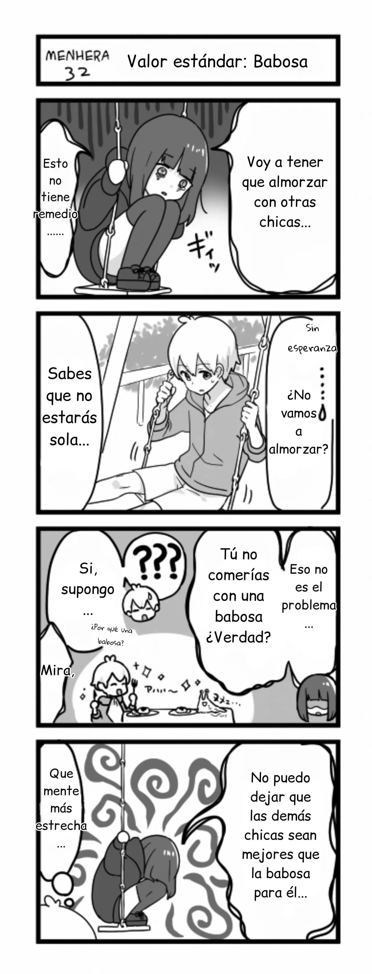 Crazy Girl Kurumi-chan (2019) - Capítulo 32 - Página 3 - LectorTMOo