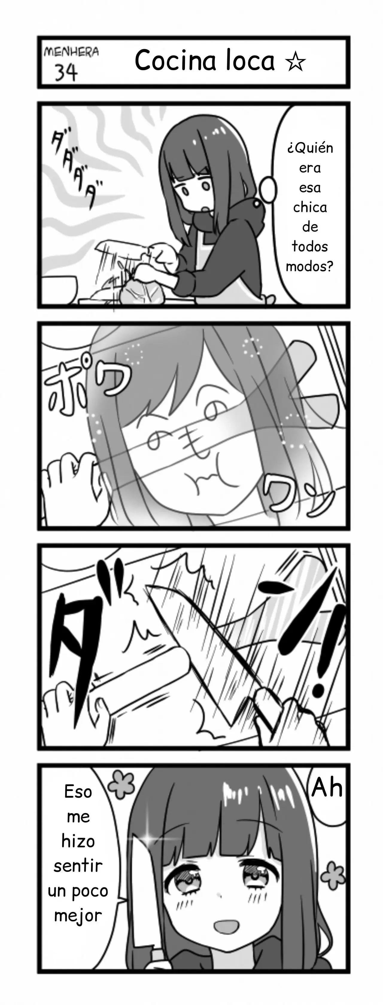 Crazy Girl Kurumi-chan (2019) - Capítulo 34 - Página 3 - LectorTMOo