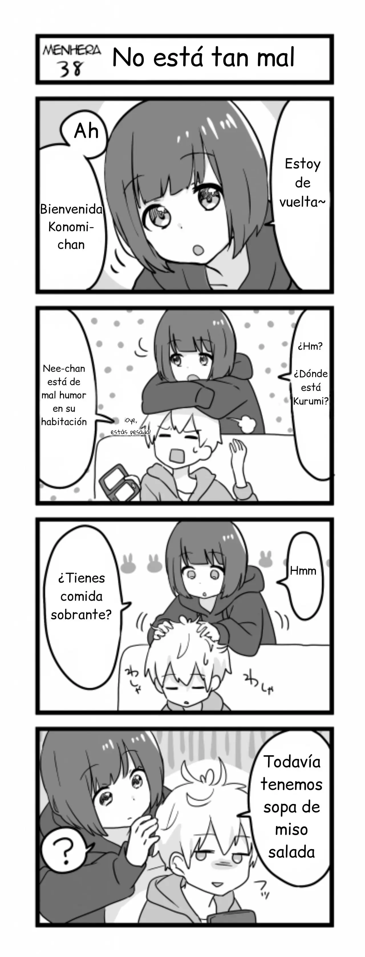 Crazy Girl Kurumi-chan (2019) - Capítulo 38 - Página 3 - LectorTMOo