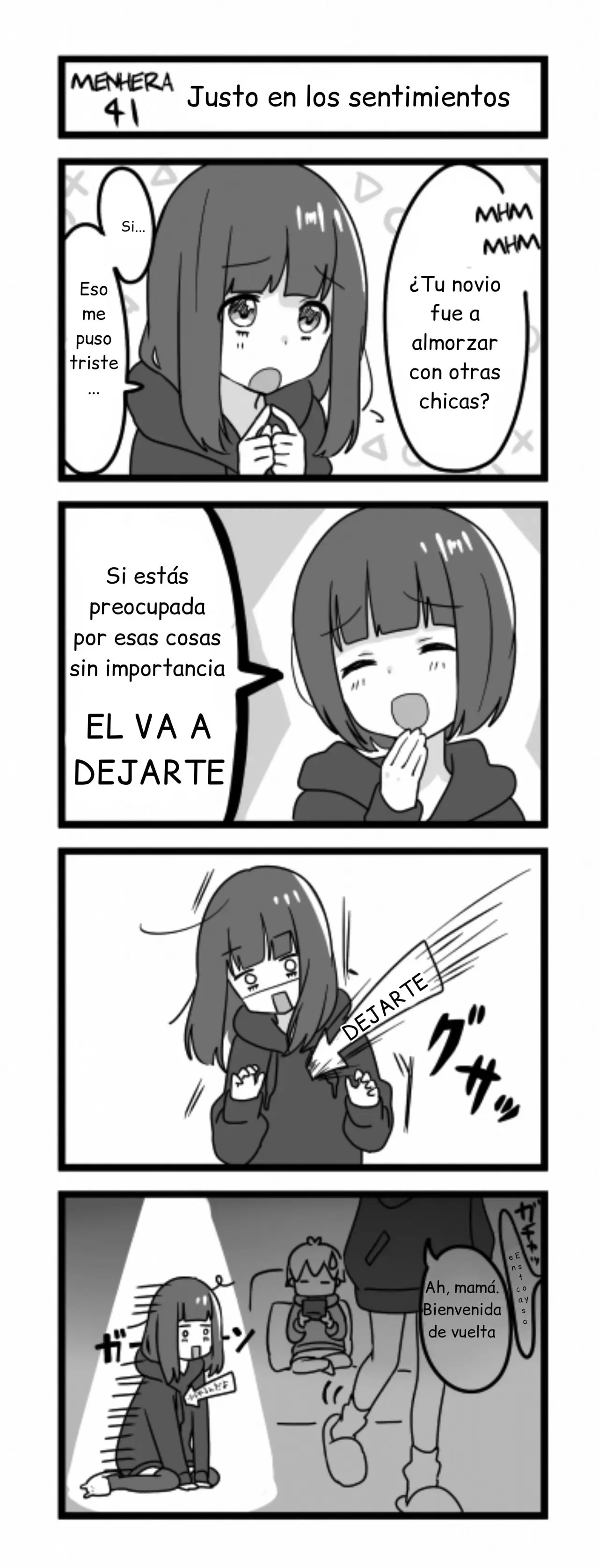 Crazy Girl Kurumi-chan (2019) - Capítulo 41 - Página 3 - LectorTMOo