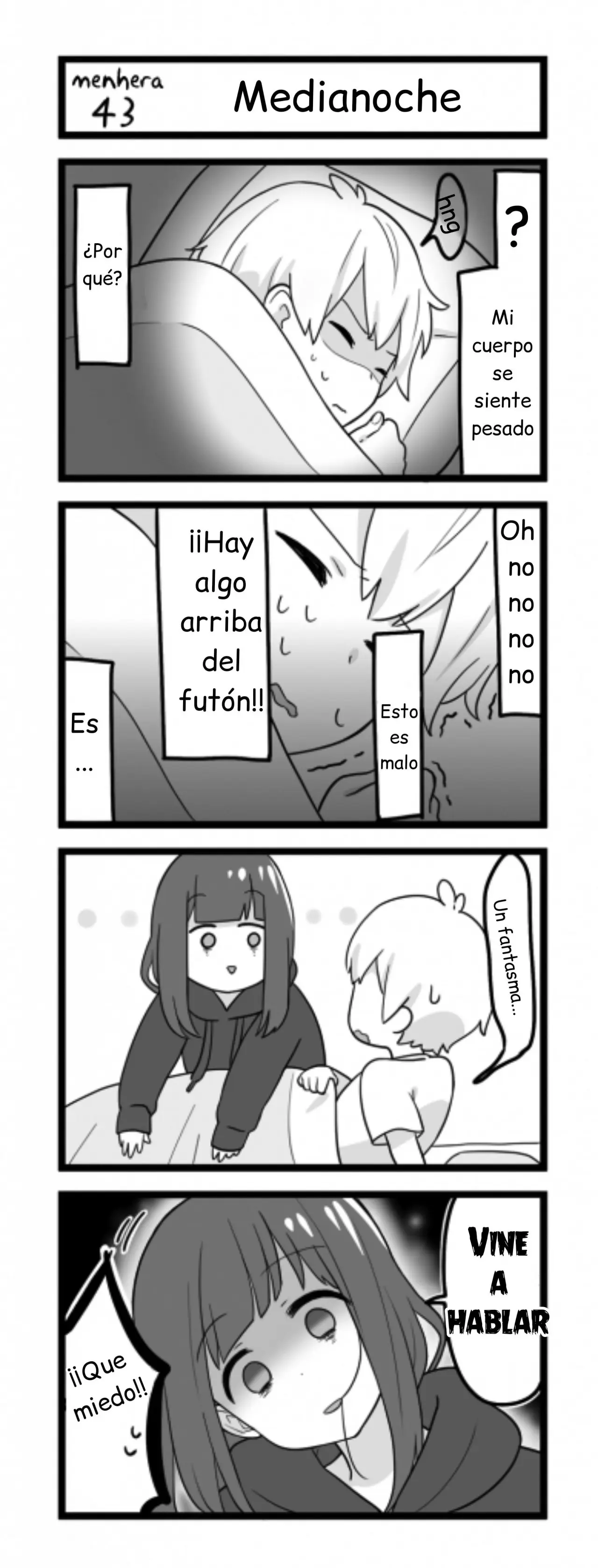 Crazy Girl Kurumi-chan (2019) - Capítulo 43 - Página 3 - LectorTMOo