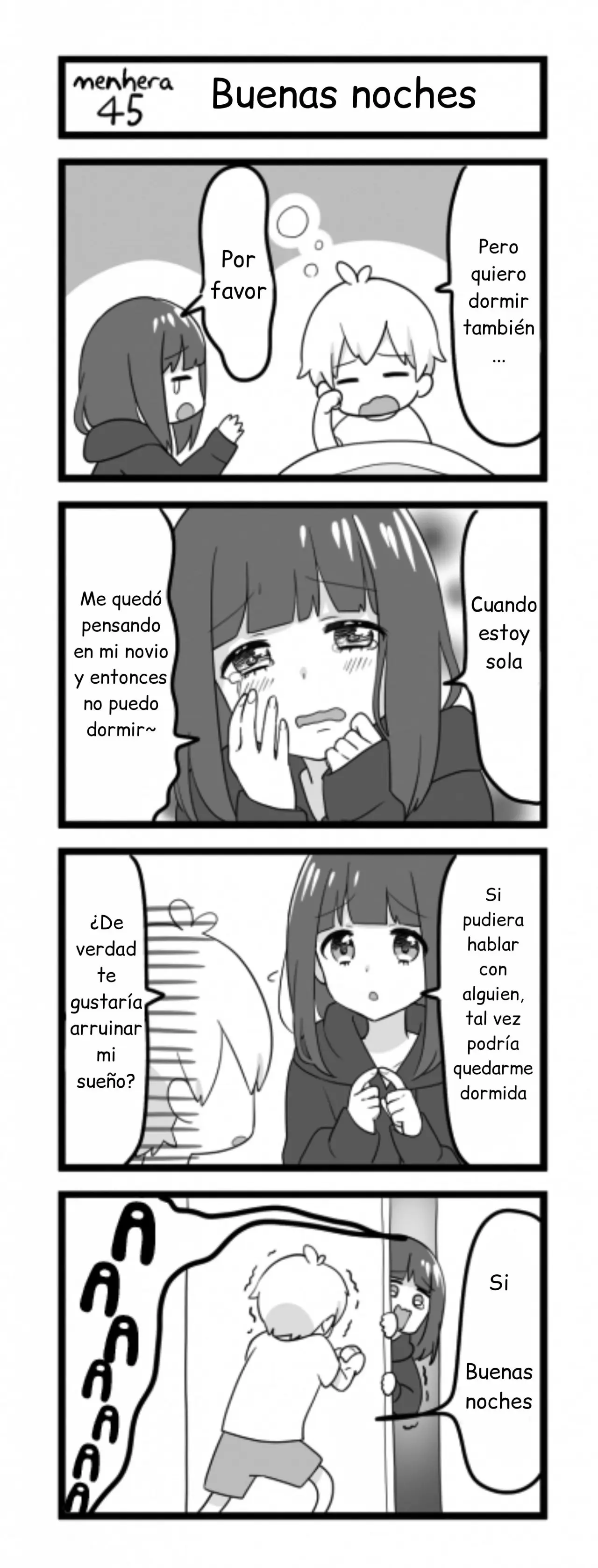 Crazy Girl Kurumi-chan (2019) - Capítulo 45 - Página 3 - LectorTMOo