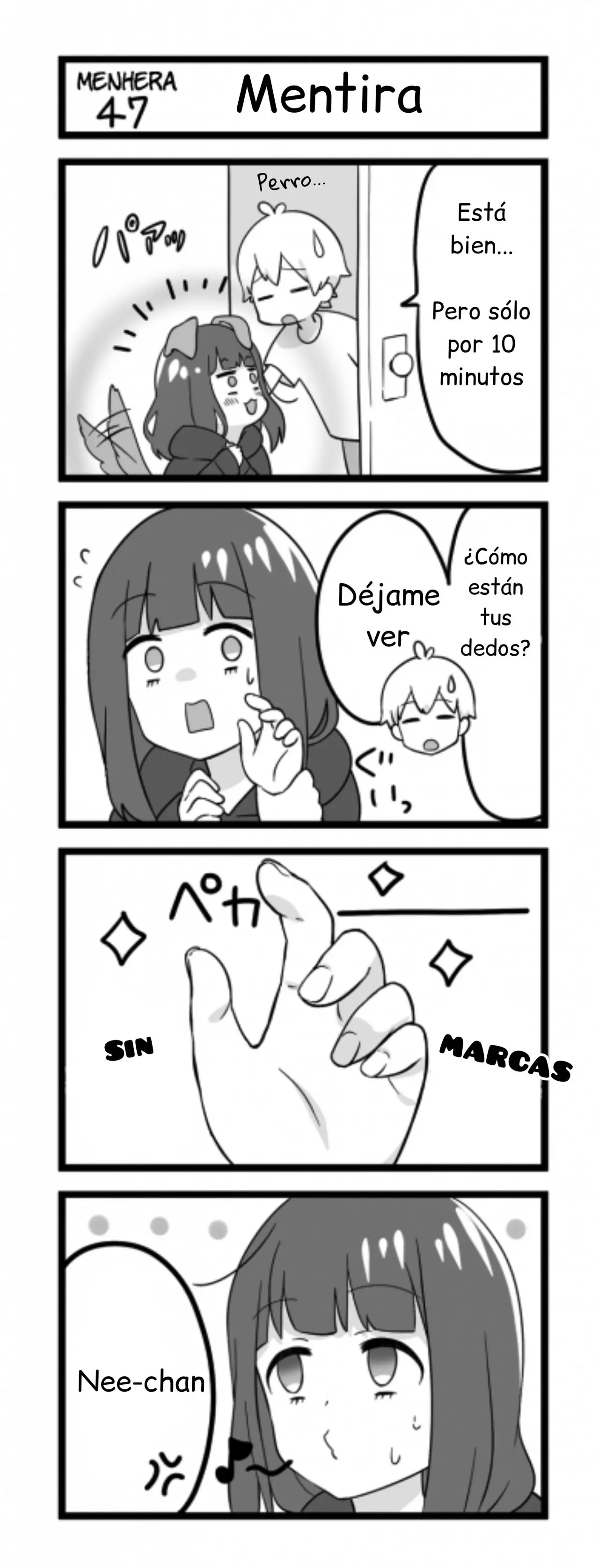 Crazy Girl Kurumi-chan (2019) - Capítulo 47 - Página 3 - LectorTMOo