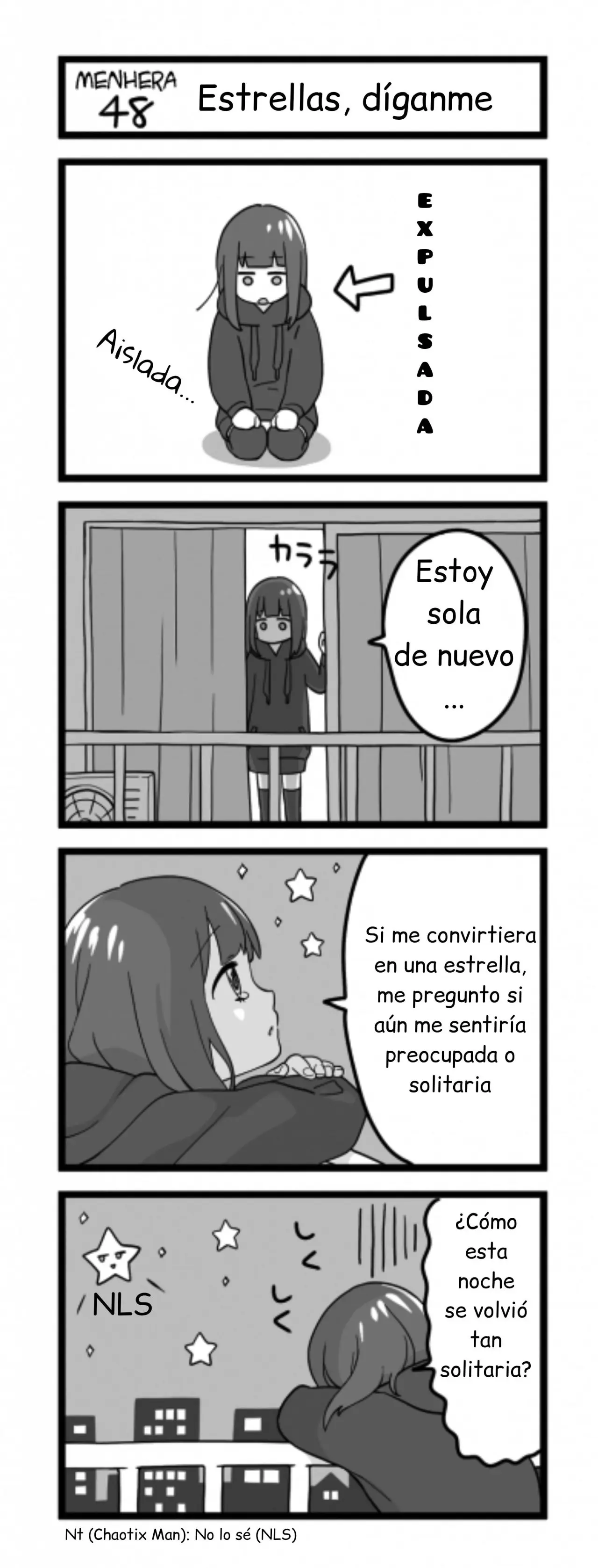 Crazy Girl Kurumi-chan (2019) - Capítulo 48 - Página 3 - LectorTMOo