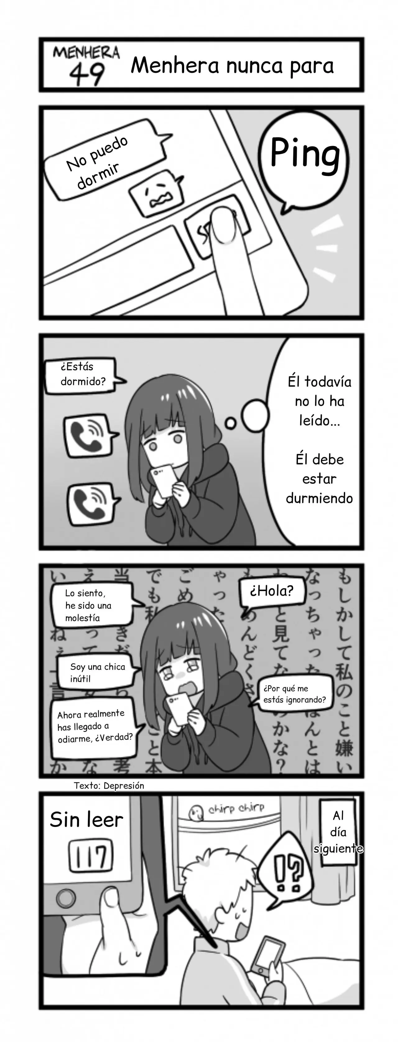 Crazy Girl Kurumi-chan (2019) - Capítulo 49 - Página 3 - LectorTMOo