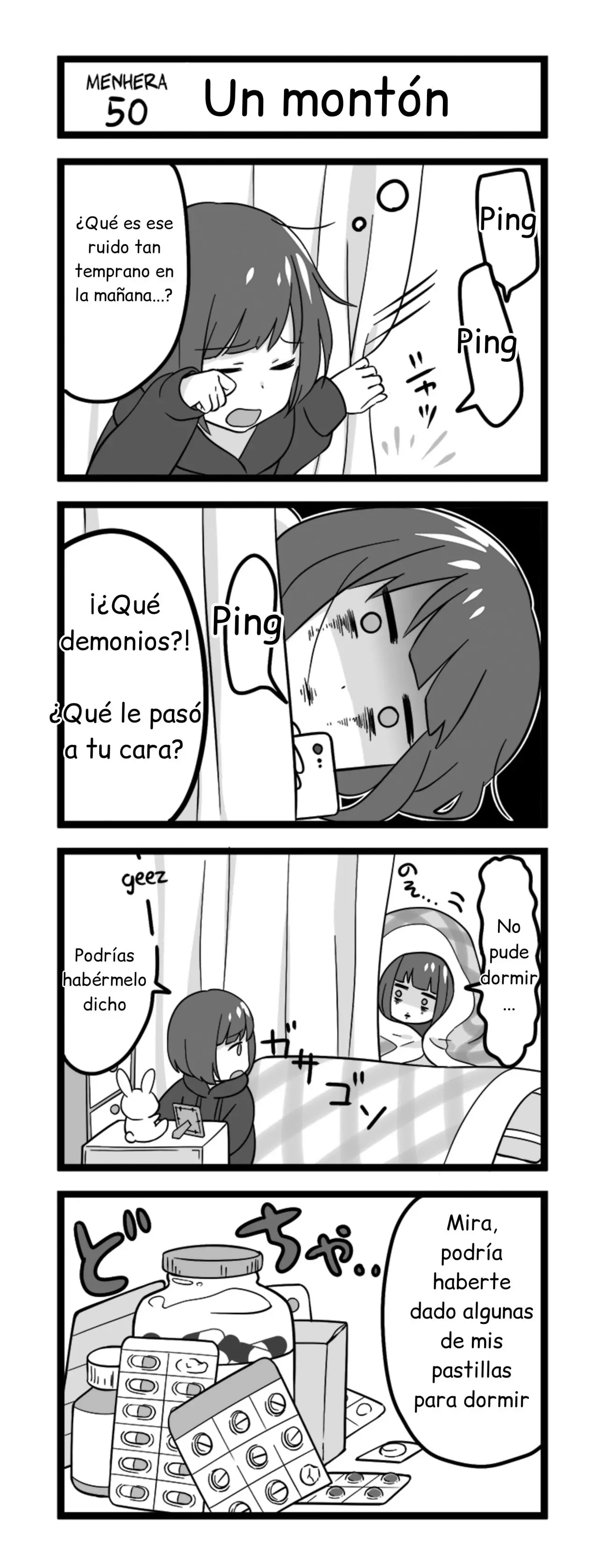 Crazy Girl Kurumi-chan (2019) - Capítulo 50 - Página 3 - LectorTMOo