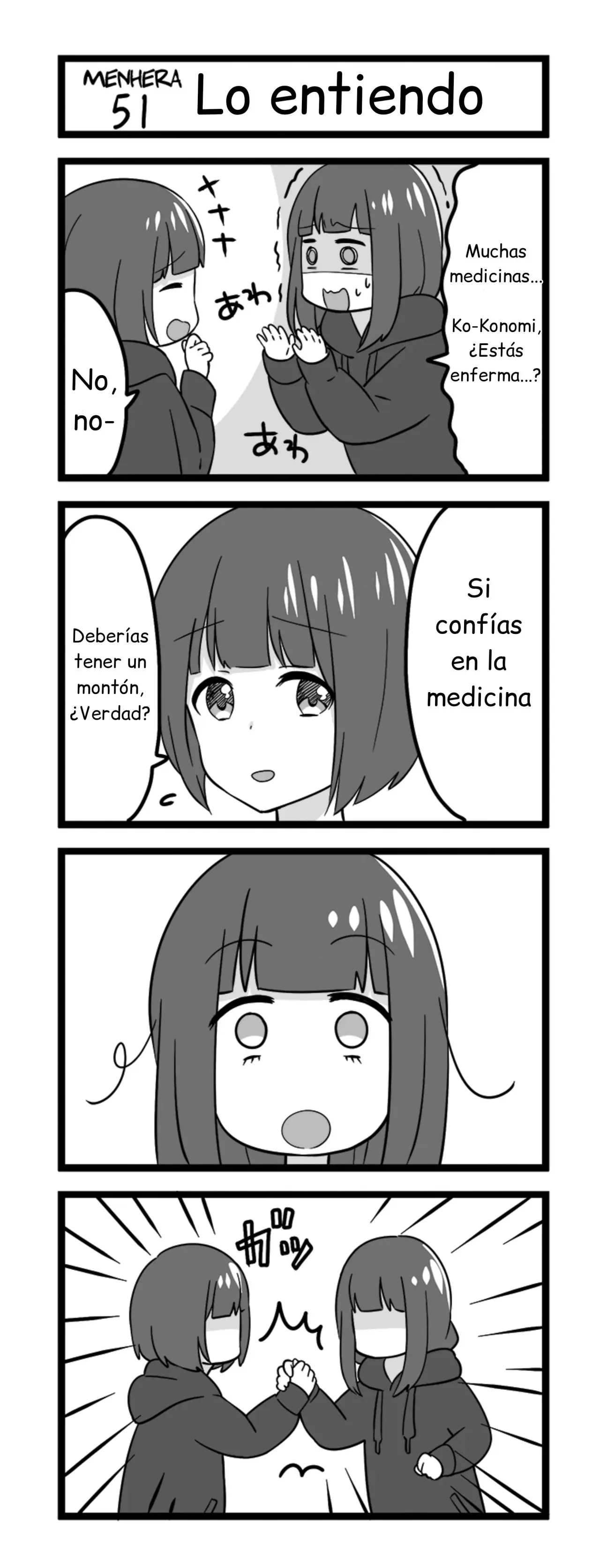 Crazy Girl Kurumi-chan (2019) - Capítulo 51 - Página 3 - LectorTMOo