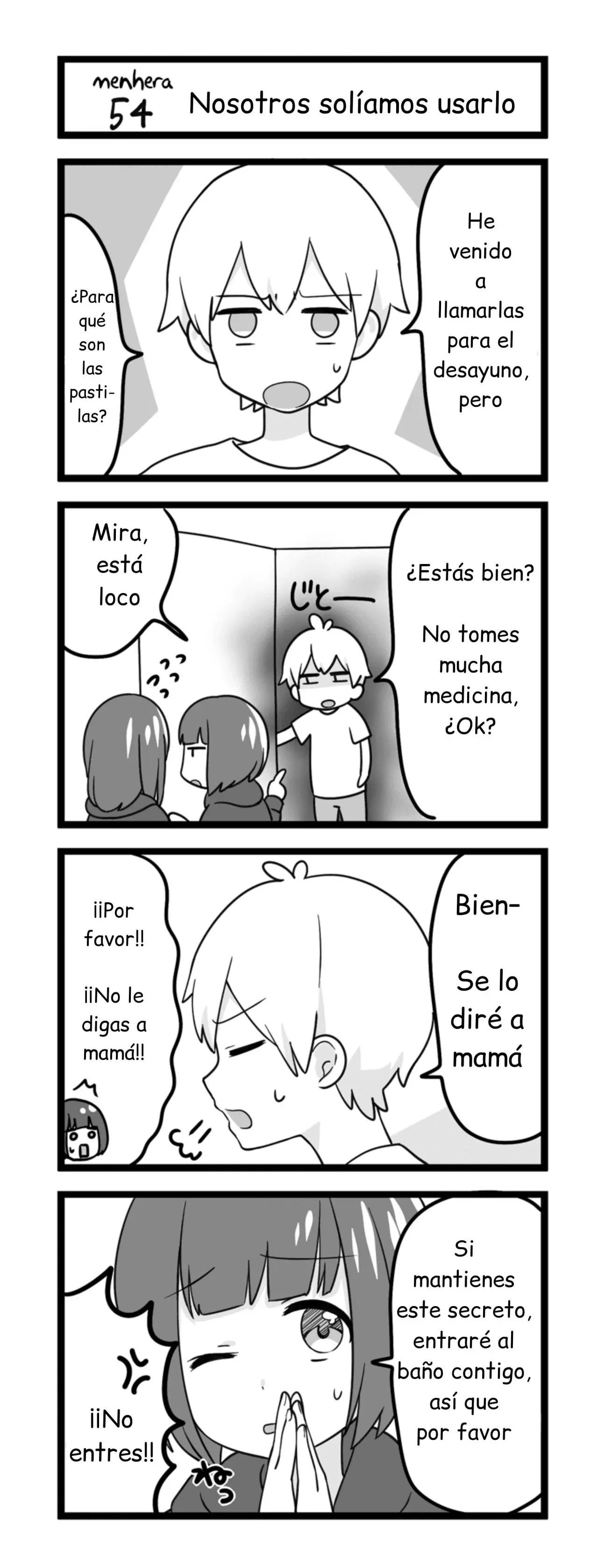 Crazy Girl Kurumi-chan (2019) - Capítulo 54 - Página 3 - LectorTMOo