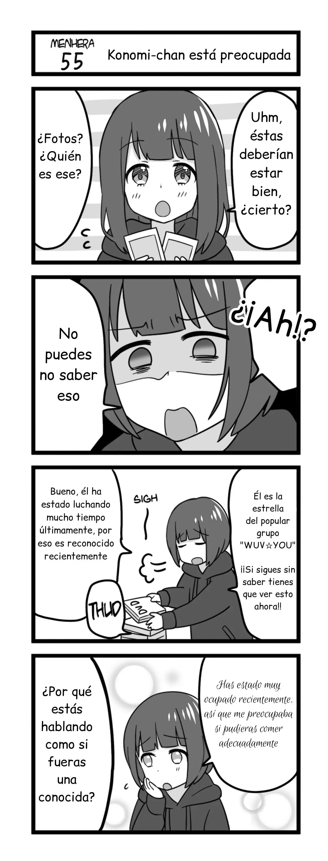 Crazy Girl Kurumi-chan (2019) - Capítulo 55 - Página 3 - LectorTMOo