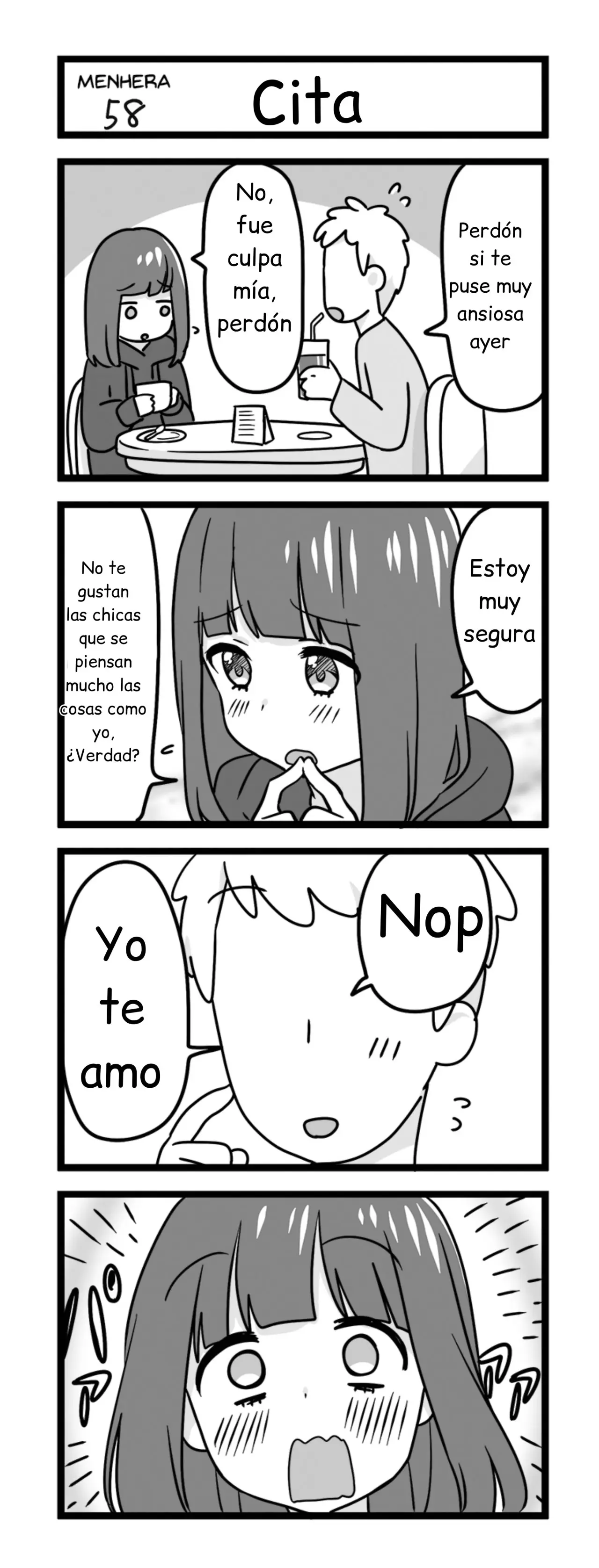 Crazy Girl Kurumi-chan (2019) - Capítulo 58 - Página 3 - LectorTMOo