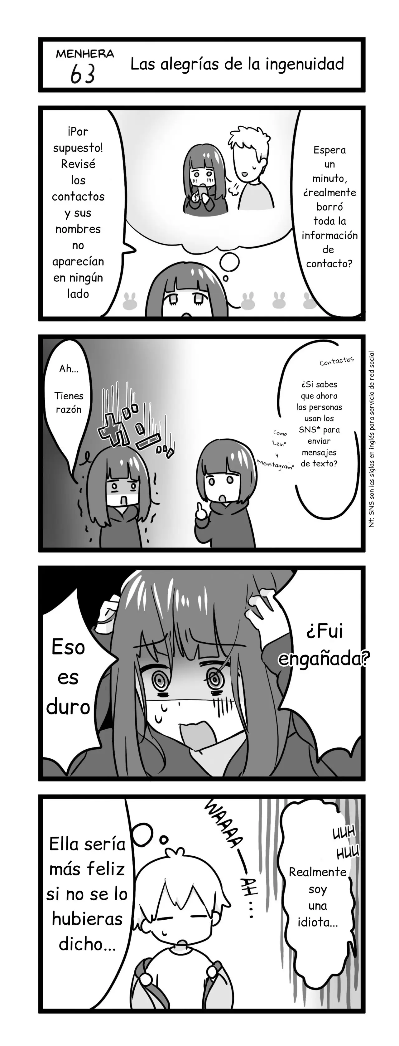 Crazy Girl Kurumi-chan (2019) - Capítulo 63 - Página 3 - LectorTMOo