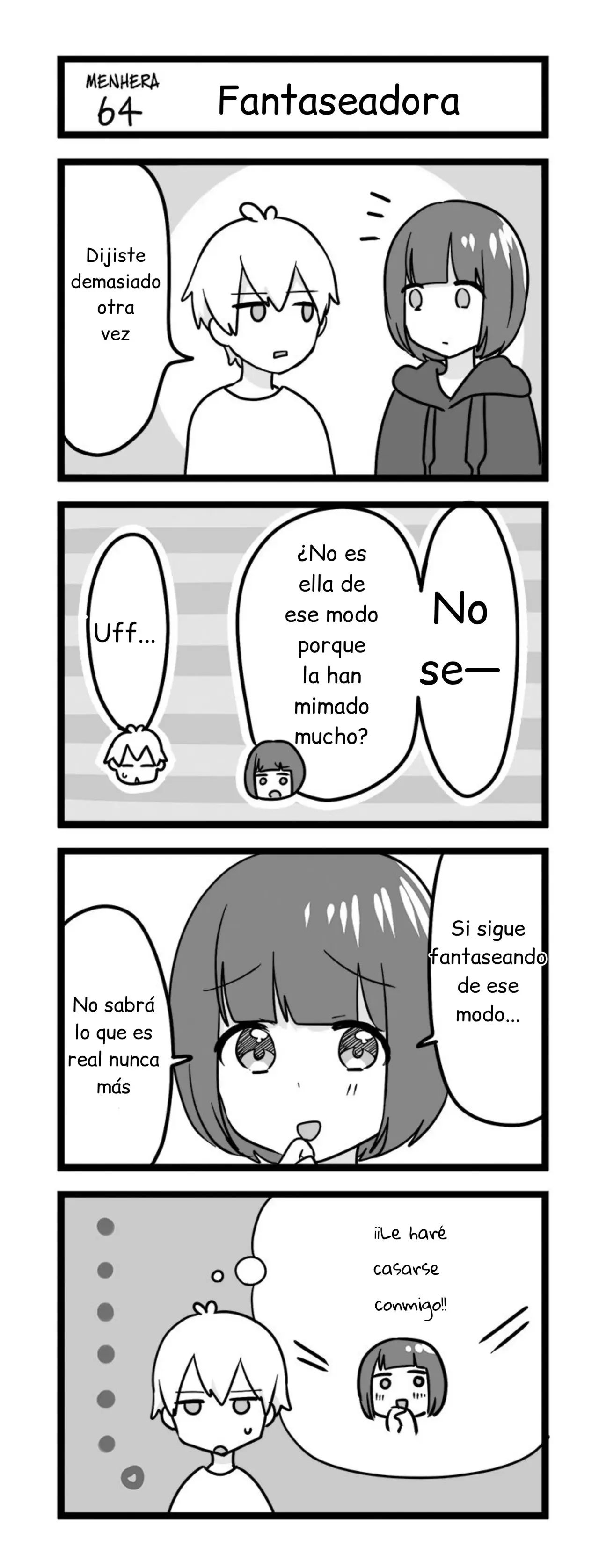 Crazy Girl Kurumi-chan (2019) - Capítulo 64 - Página 5 - LectorTMOo
