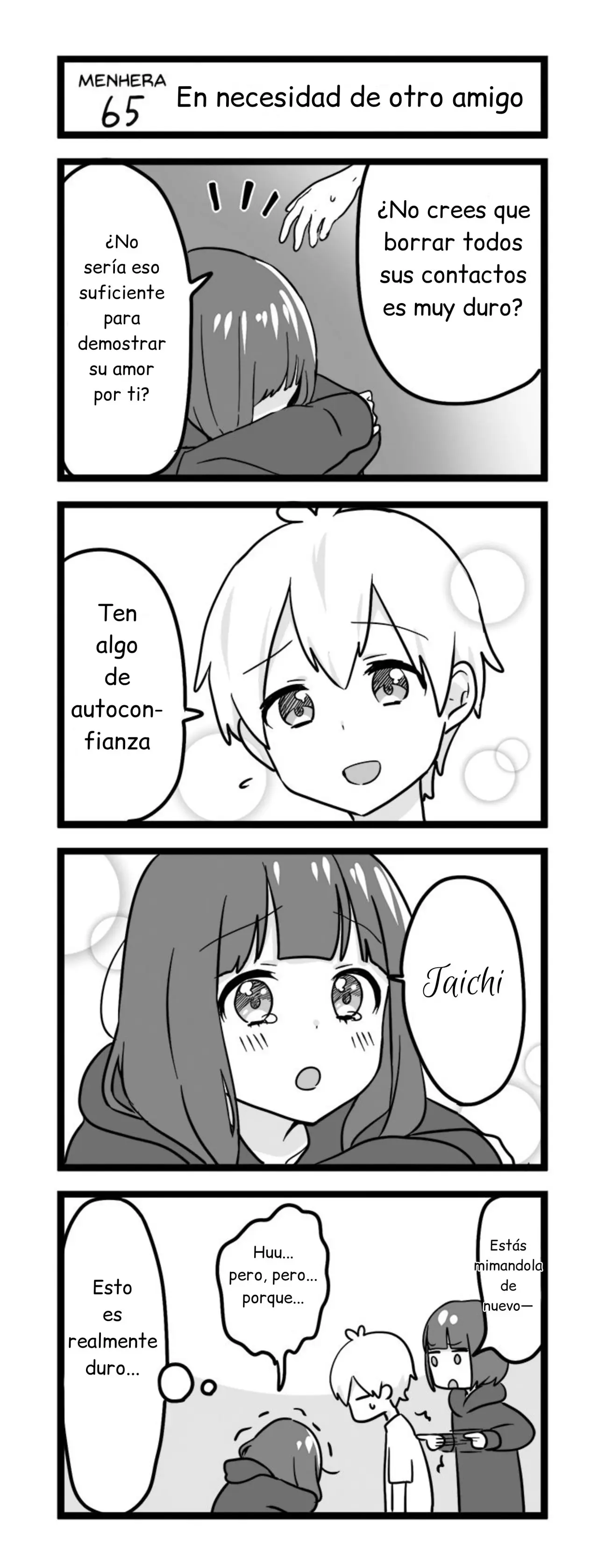 Crazy Girl Kurumi-chan (2019) - Capítulo 65 - Página 3 - LectorTMOo