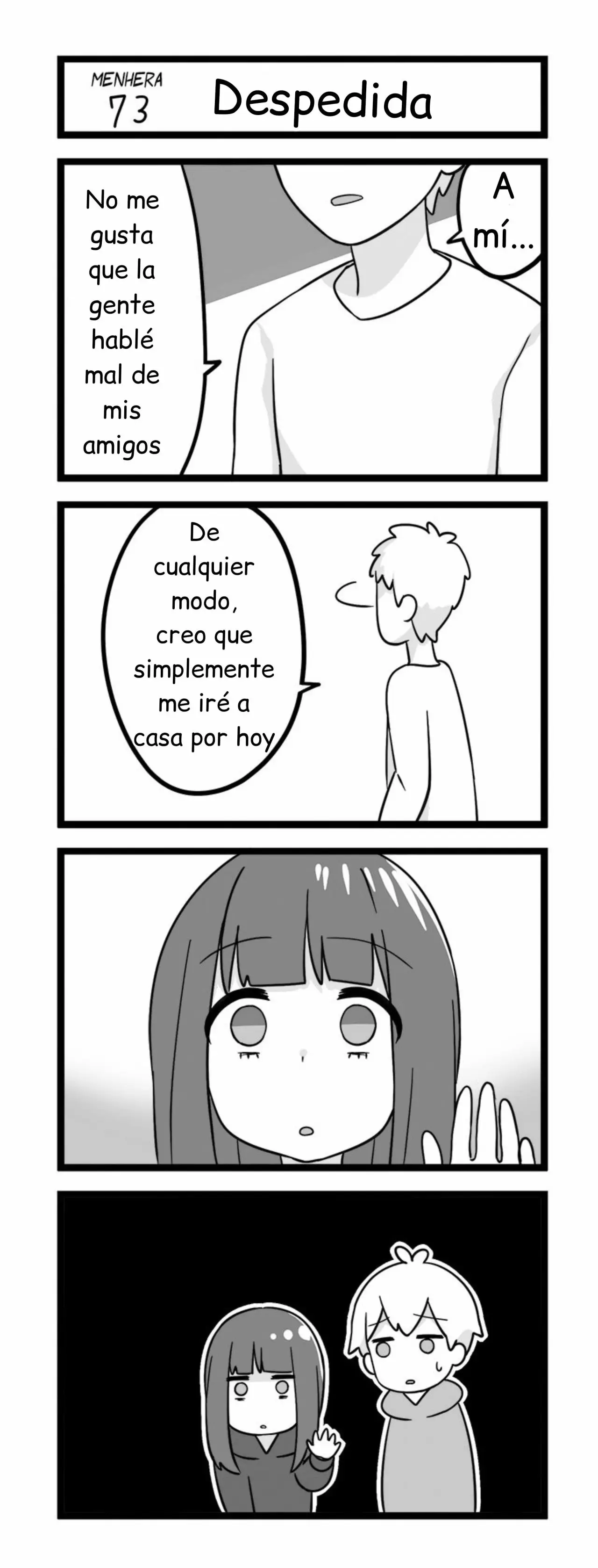 Crazy Girl Kurumi-chan (2019) - Capítulo 73 - Página 3 - LectorTMOo