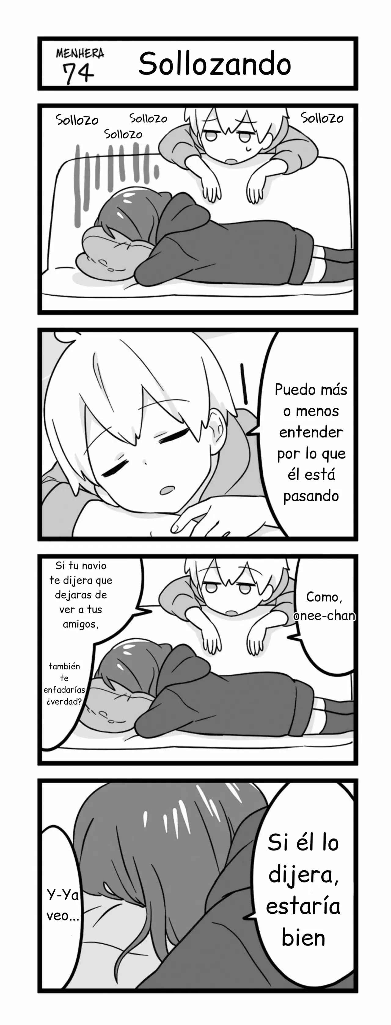 Crazy Girl Kurumi-chan (2019) - Capítulo 74 - Página 3 - LectorTMOo