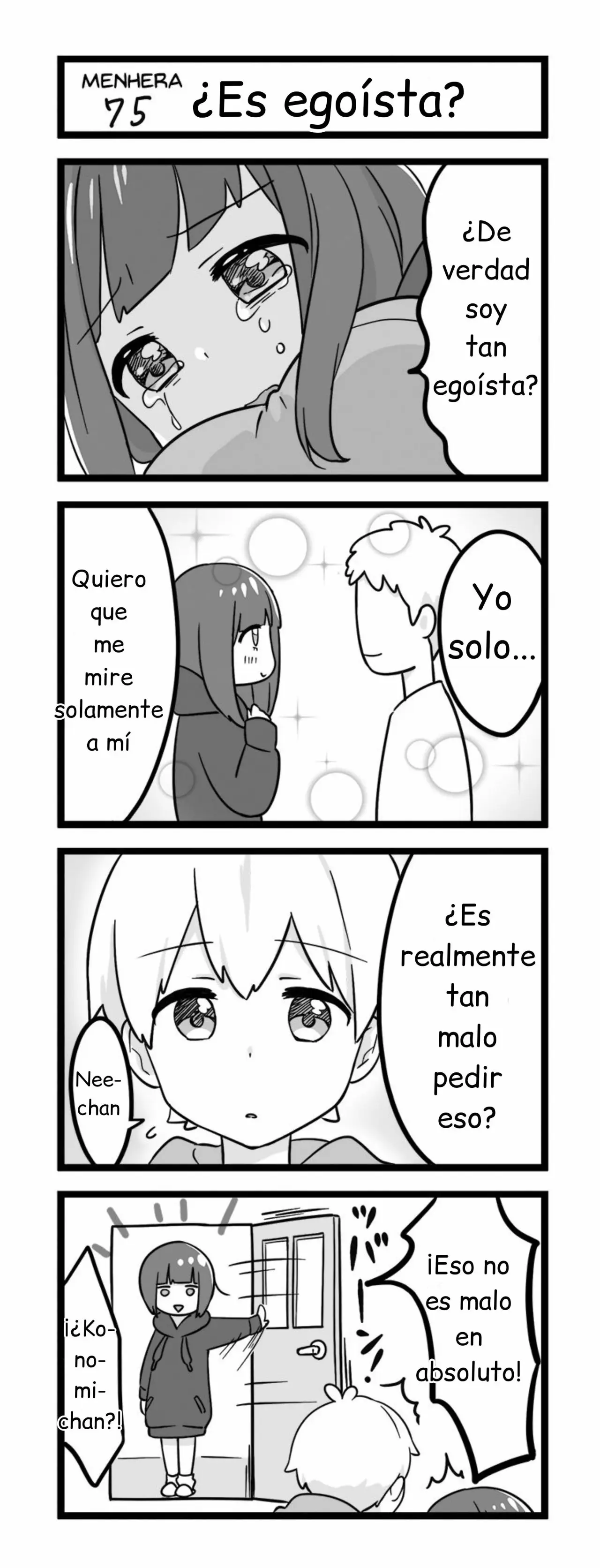 Crazy Girl Kurumi-chan (2019) - Capítulo 75 - Página 3 - LectorTMOo