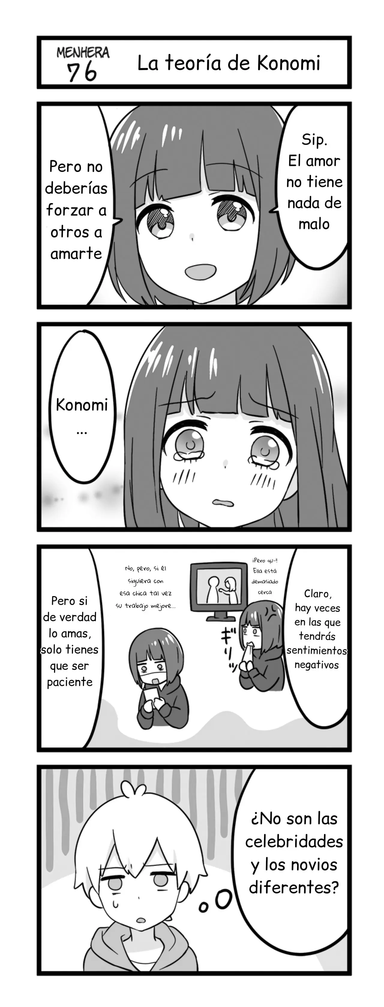 Crazy Girl Kurumi-chan (2019) - Capítulo 76 - Página 3 - LectorTMOo