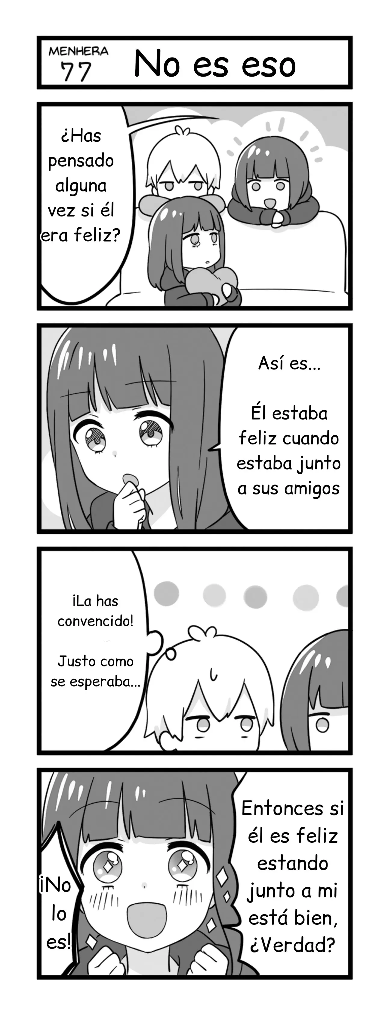 Crazy Girl Kurumi-chan (2019) - Capítulo 77 - Página 3 - LectorTMOo