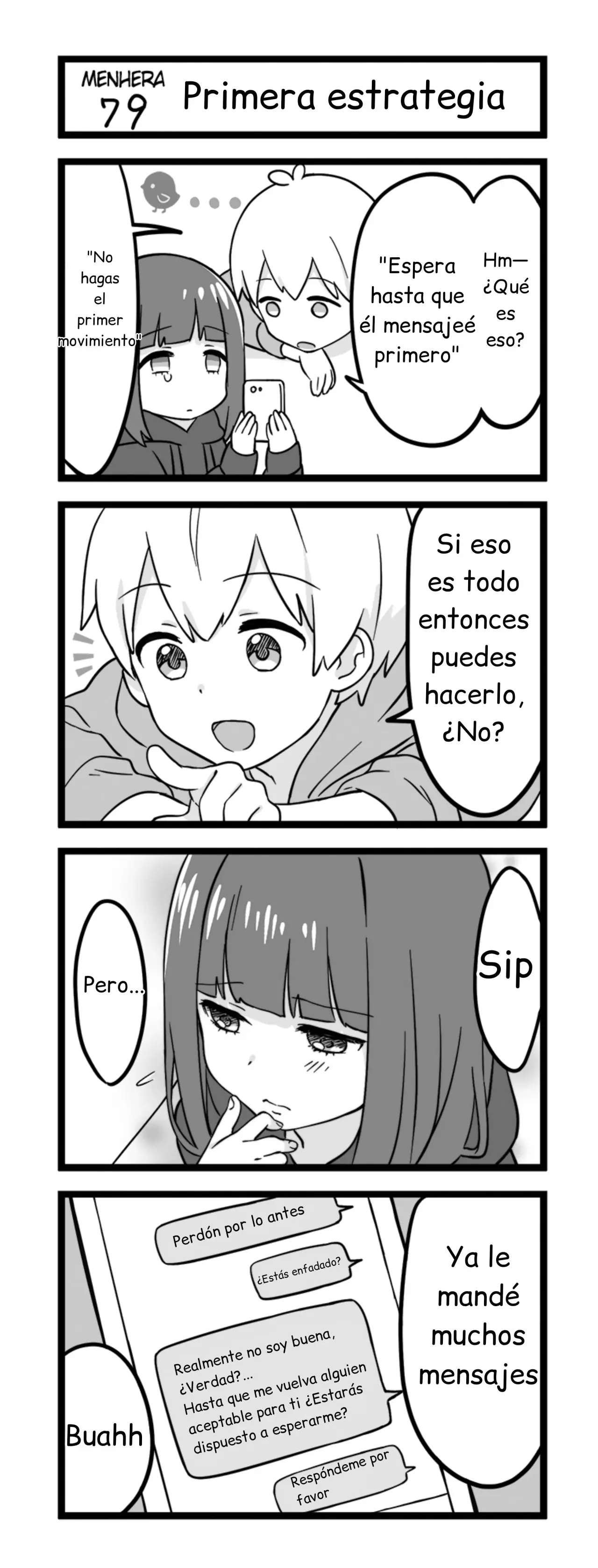 Crazy Girl Kurumi-chan (2019) - Capítulo 79 - Página 3 - LectorTMOo
