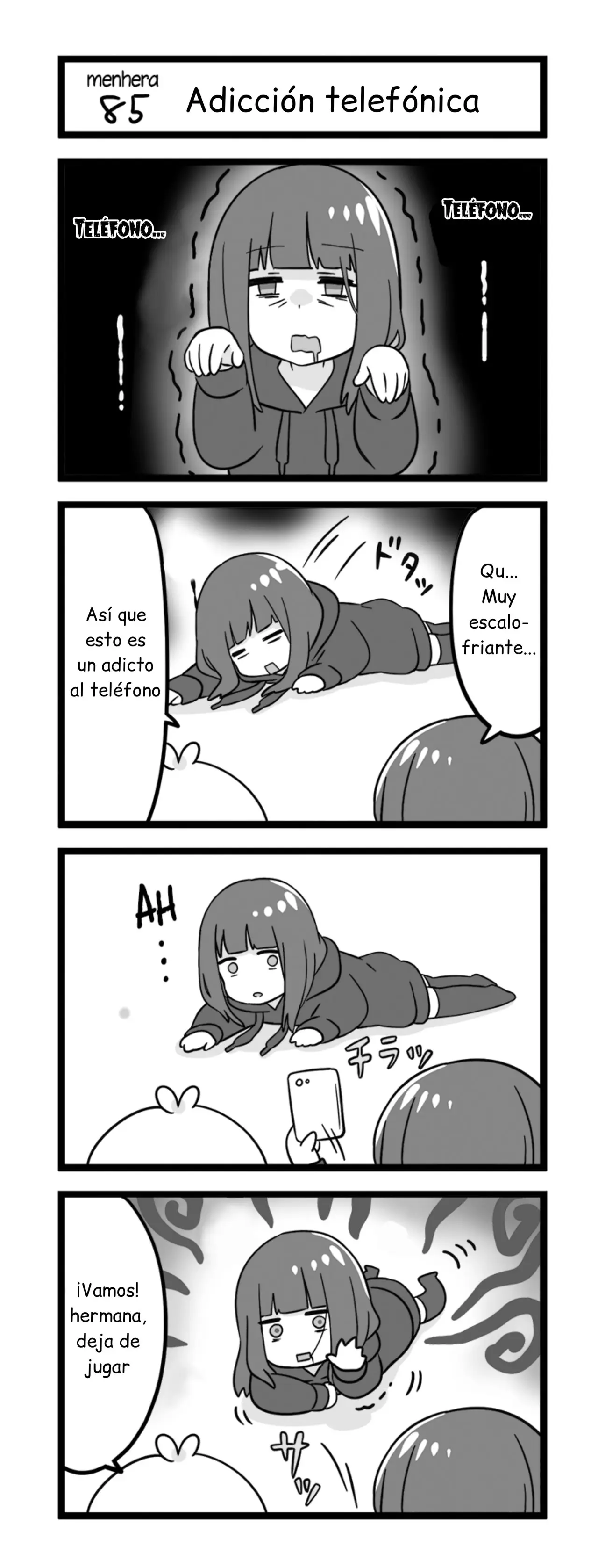 Crazy Girl Kurumi-chan (2019) - Capítulo 85 - Página 3 - LectorTMOo