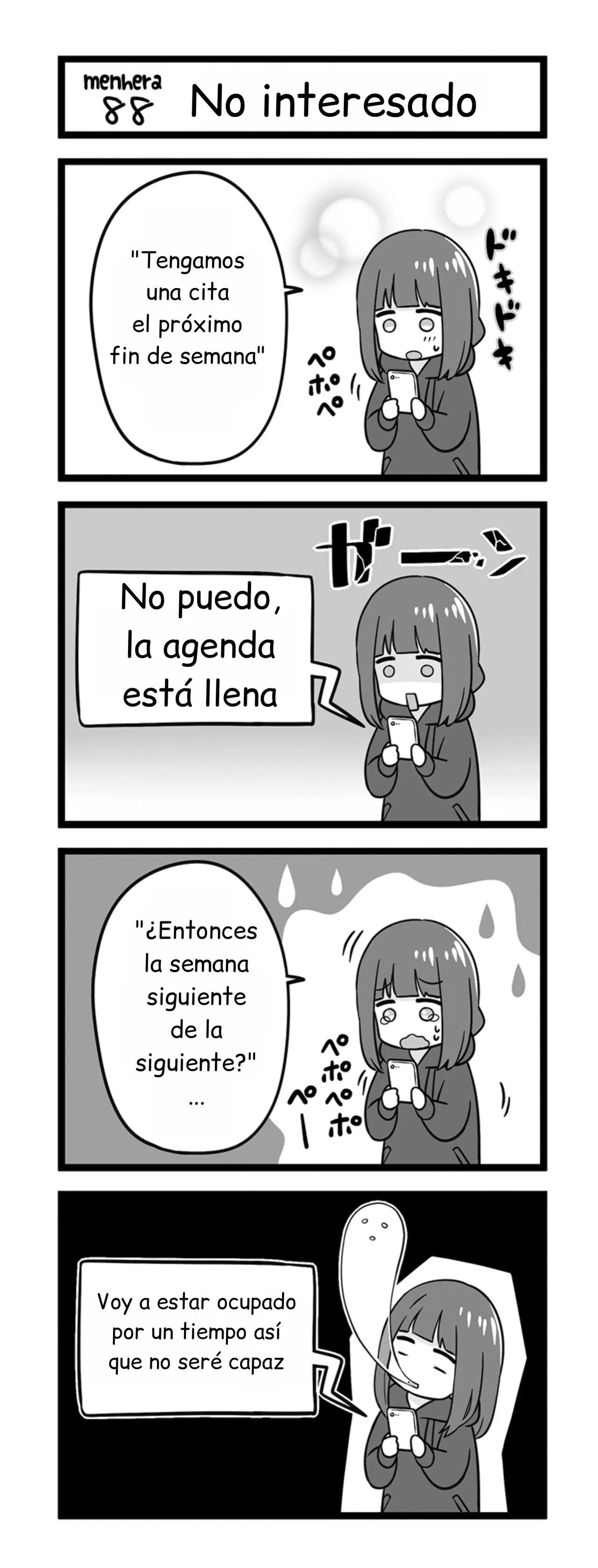 Crazy Girl Kurumi-chan (2019) - Capítulo 88 - Página 3 - LectorTMOo