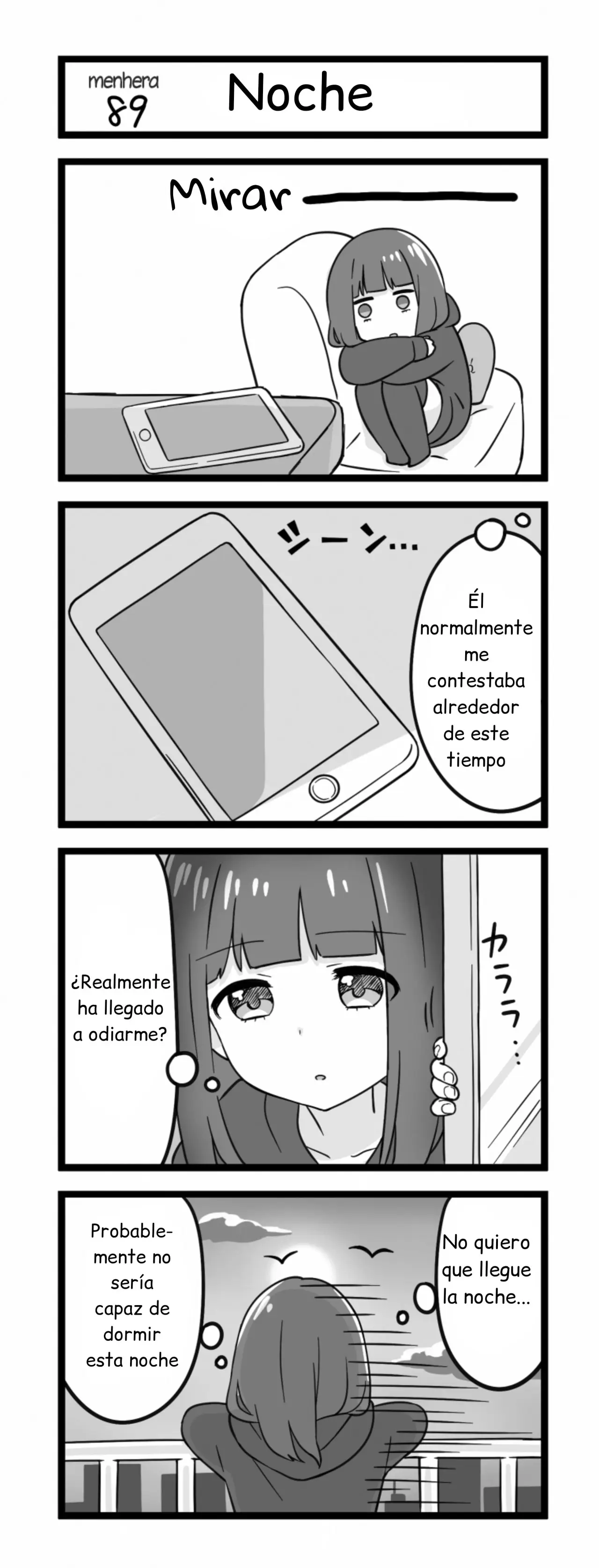 Crazy Girl Kurumi-chan (2019) - Capítulo 89 - Página 3 - LectorTMOo