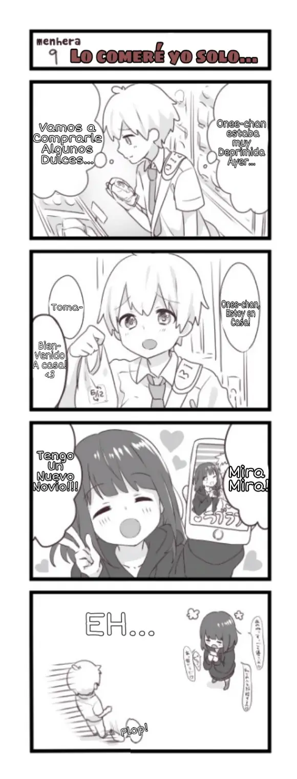 Crazy Girl Kurumi-chan (2019) - Capítulo 9 - Página 2 - LectorTMOo