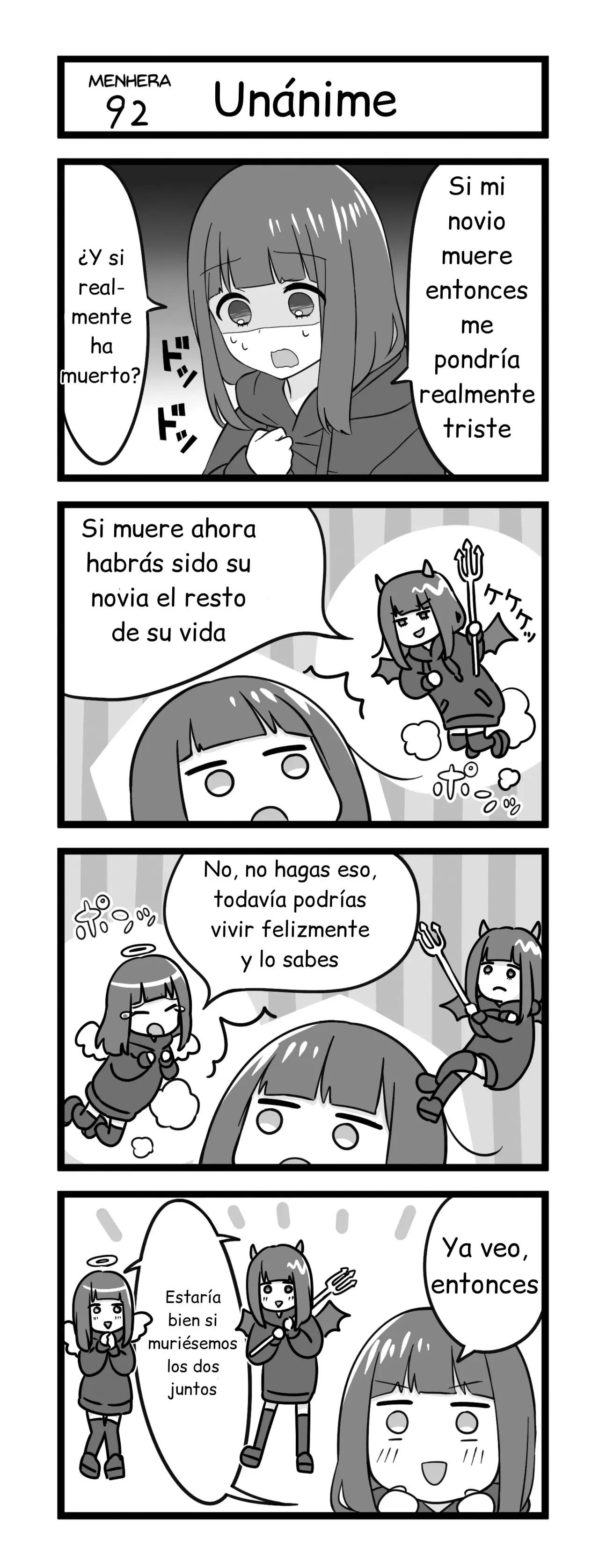 Crazy Girl Kurumi-chan (2019) - Capítulo 92 - Página 3 - LectorTMOo
