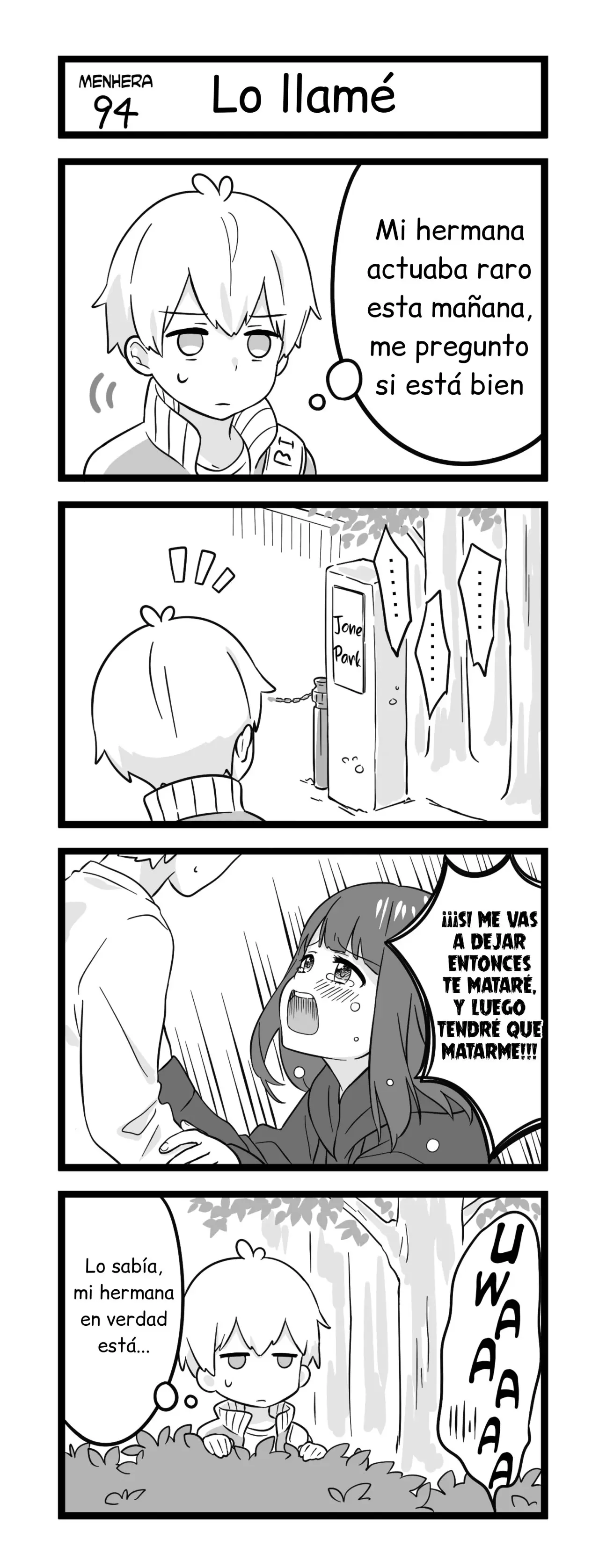 Crazy Girl Kurumi-chan (2019) - Capítulo 94 - Página 3 - LectorTMOo