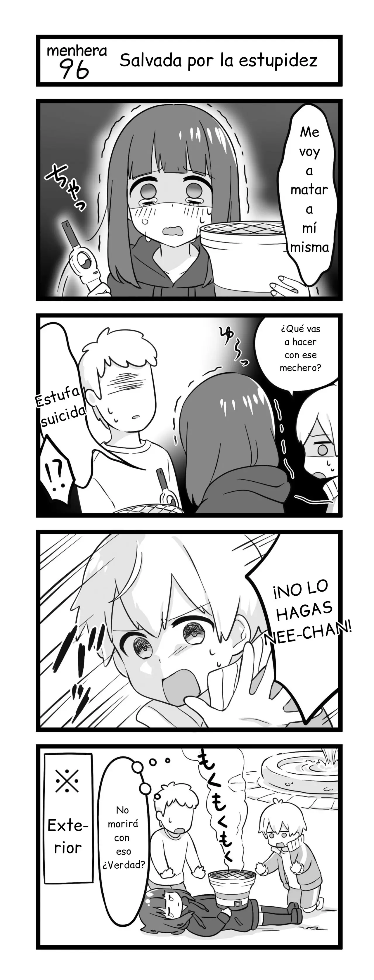 Crazy Girl Kurumi-chan (2019) - Capítulo 96 - Página 3 - LectorTMOo