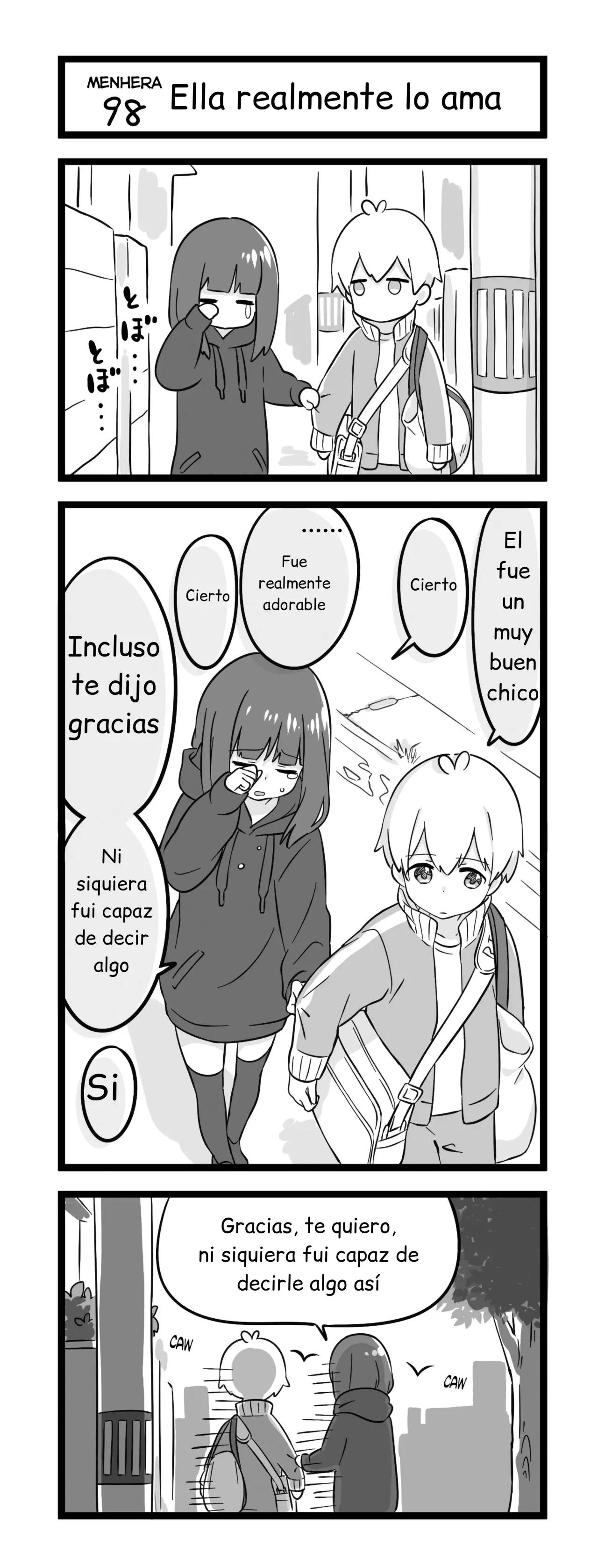Crazy Girl Kurumi-chan (2019) - Capítulo 98 - Página 3 - LectorTMOo
